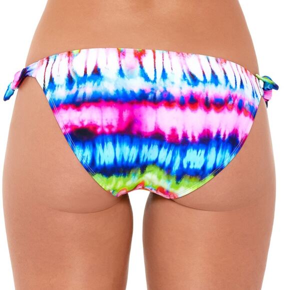 Salt+Cove TIE-DYE Hipster Bikini Swim Bottom - Picture 2 of 7